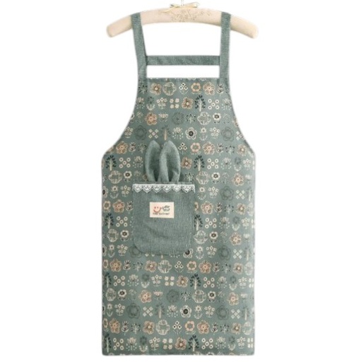 [5782609435] DELANTAL DE COCINA PASCUA 70CM