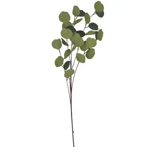 [561550] RAMA ARTF. HOJAS EUCALIPTO REF:HM5253228   85CM