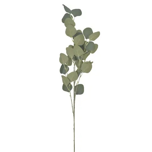 [757176] RAMA ARTF. HOJAS EUCALIPTO REF:HM5253226  92CM