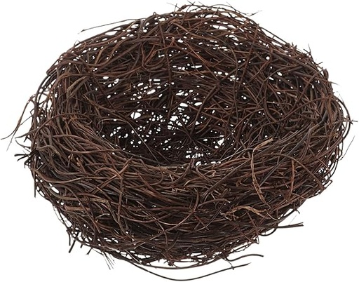 [8679811109299] NIDO DE PÁJARO RATÁN 9X4.5CM