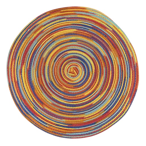 [2201443831086] INDIVIDUAL MULTICOLOR 39CM IC831-08