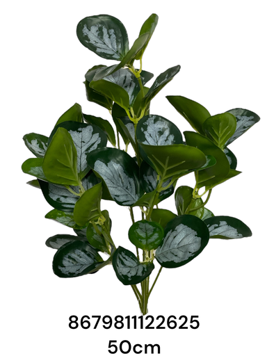 [8679811122625] RELLENO HOJAS EUCALIPTO PINTADO 50CM