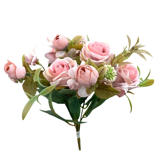 [A062] ROSAS FRANCES OTONIA 30CM