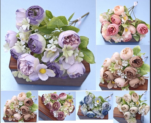 [HH142] CAMELIAS RAFAEL ARTF. 30CM