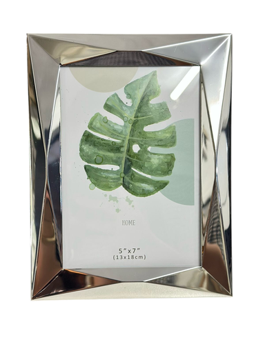 [265091] PORTA RETRATO METALICO REF:ES26032 13X18CM
