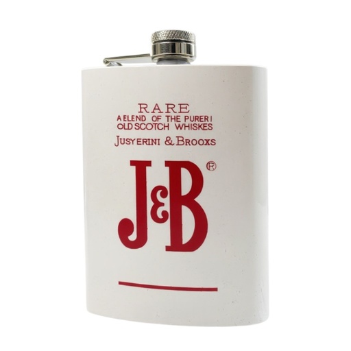 [7861211063610] CAMINERA METALICA JB 8OZ. BLANCO