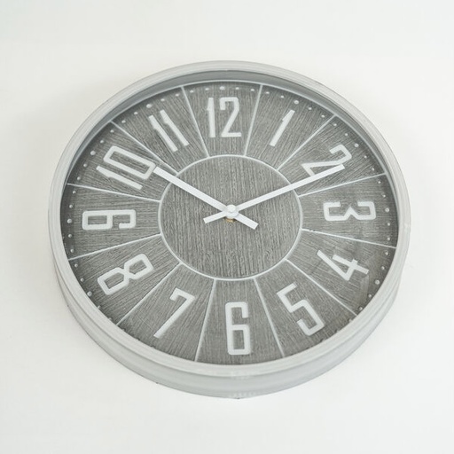 [CS23754] RELOJ DE PARED 30CM