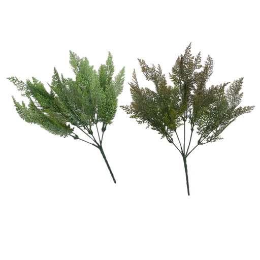 [FI-2024-115] FI-2024-115 FOLLAJE HOJAS DE PINO 30X38CM