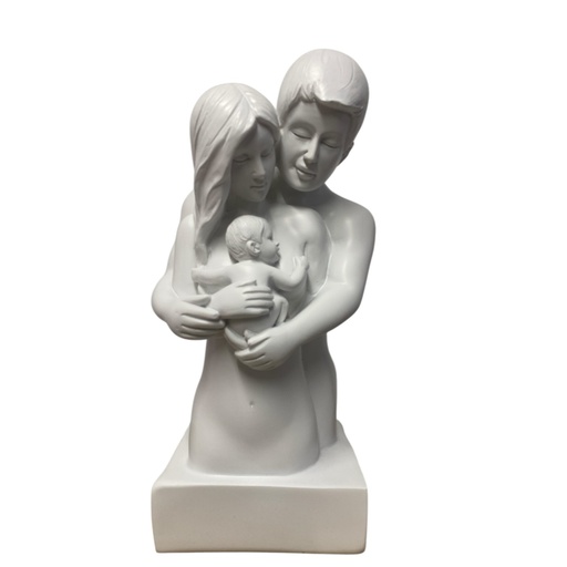 [202502020251122] FAMILIA DECOR POLIRESINA 14X11X27CM