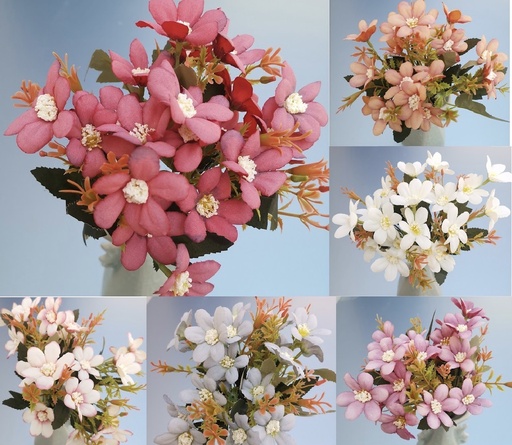 [HH135] MARGARITAS RAMO 30CM