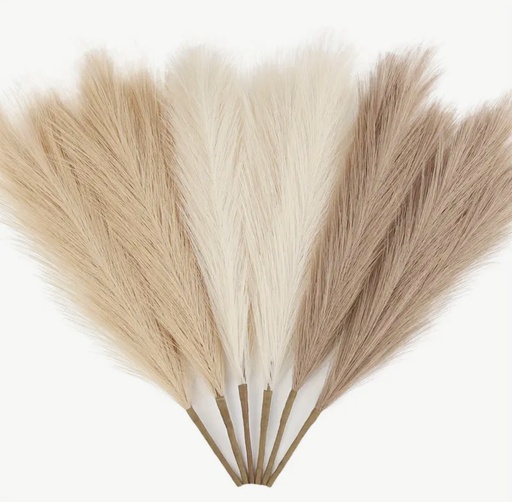 [7638937056] PAMPAS GLASS 52CM 3 COLORES