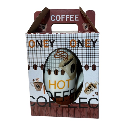 [6964662217111] JARRO HOT COFFEE CON TAPA 450ML