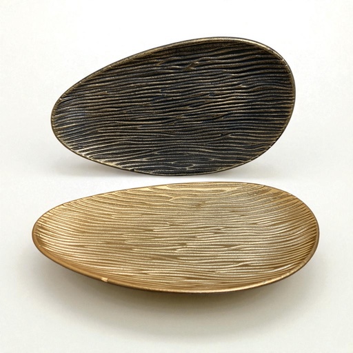 [2409002024843] BANDEJA OVALADA 30X17.5CM