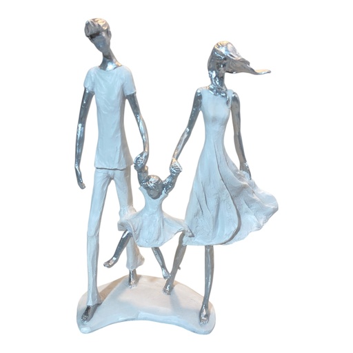 [202502020251128] FAMILIA POLIRESINA 3INT. 21X12X30CM