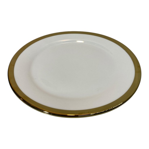 [202504020251304] PLATO DE PORCELANA 2X20CM