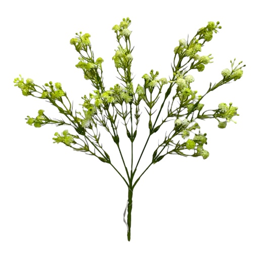 [202402002024110] RAMO FLORES GYPSOPHILA, ALIENTO DE BEBE, 30CM