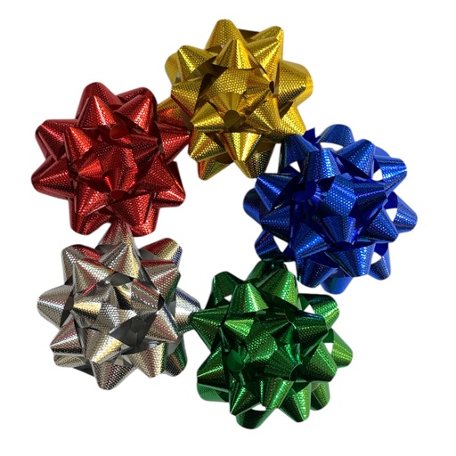 [6584599275253] POMPO DE REGALO REF:ES27525 7.5CM