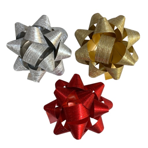 [6584599275277] POMPO DE REGALO REF:ES27527 8.5CM