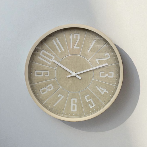 [CS23753] RELOJ DE PARED 30CM
