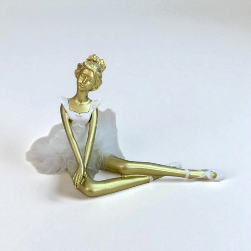 [15916] BAILARINA TUTU 12X5.5X8CM