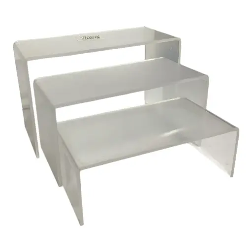 [206816] REPISA ACRILICA X3PZS  REF:ES22513