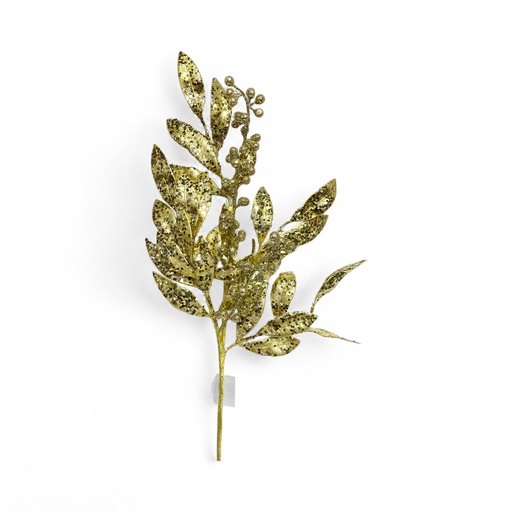 [5116827212D] RAMA SAUCE DORADO 75CM 