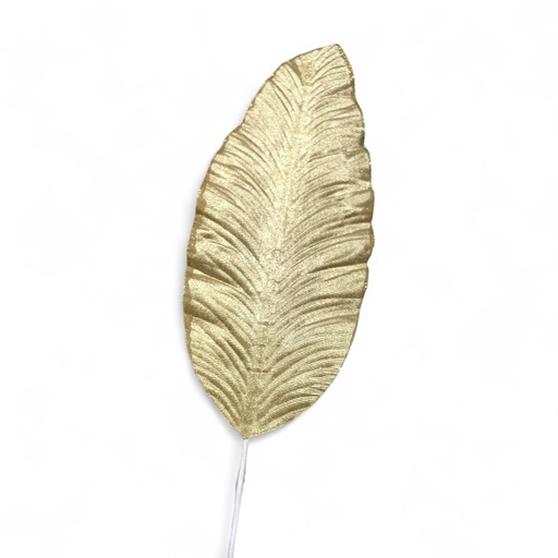 [525014] HOJA CHAMPAGNE 60CM REF:ES26468