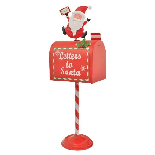 [565204] BUZON DE METAL 22X14X66CM REF:TG231065