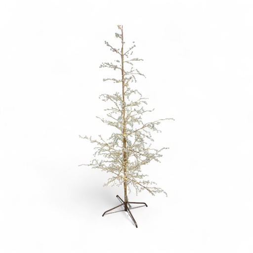 [222591] ARBOL DE PERLAS 130LUCES 175CM REF:ES27024 