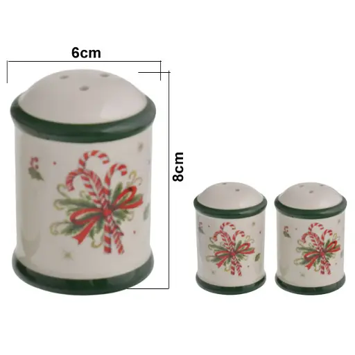 [336952] SALERO Y PIMENTERO REF:HC423-SD278 6X8CM