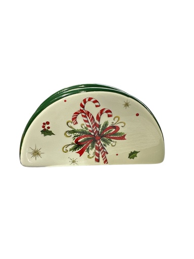 [628658] SERVILLETERO NAV. 13X4X7CM REF:HC401-SD278