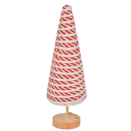 [321674] ARBOL DE YUTE CANDY REF:ES26884 26CM