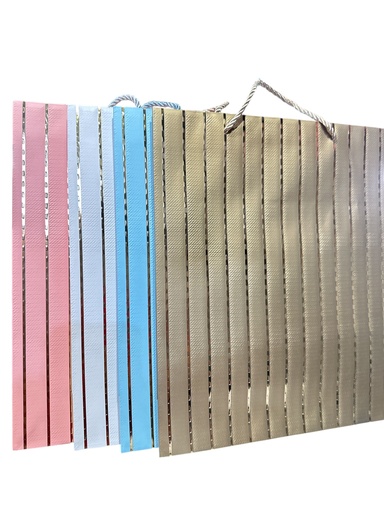 [668689] FUNDA DE REGALO S REF:ES27717/YXL1738S(18X10X23CM)