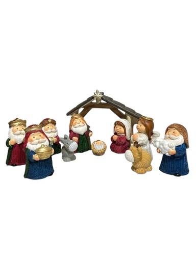 [206693] NACIMIENTO 14X10X3CM REF:TG751256