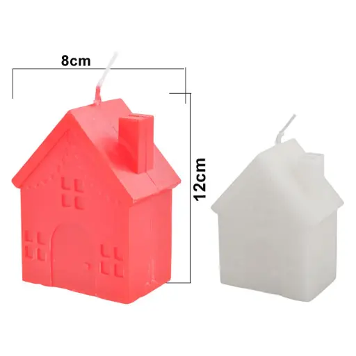 [541564] VELA DECORATIVA CASAREF:ES25271 10X8X5CM