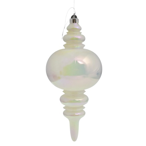 [6584599266503] COLGANTE NAVIDEÑO TORNASOL TROMPO, REF:ES26650, 32X14CM