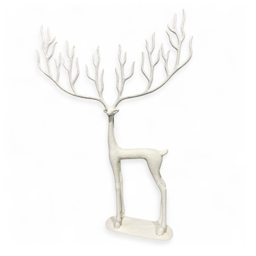 [8679818733718] RENO METALICO BLANCO 47X63CM