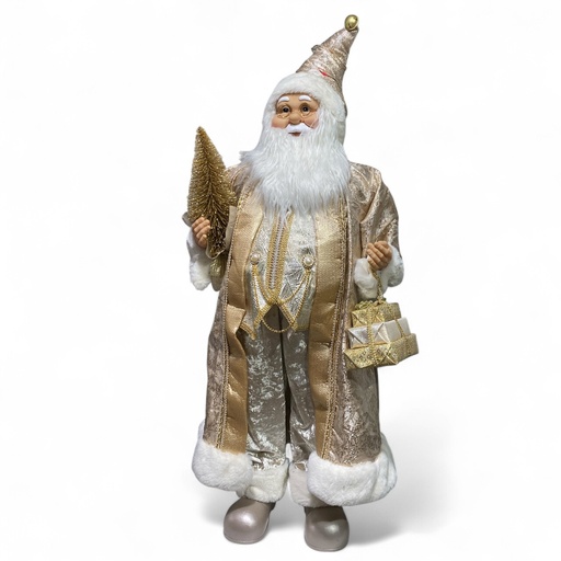 [8679811913377] NOEL CHAMPAGNE 50X30X110CM