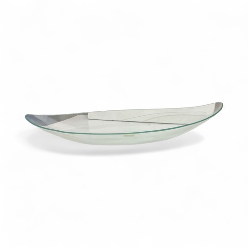 [7450045479089] PLATO DECOR CENTRO DE MESA 52X26X8.5CM
