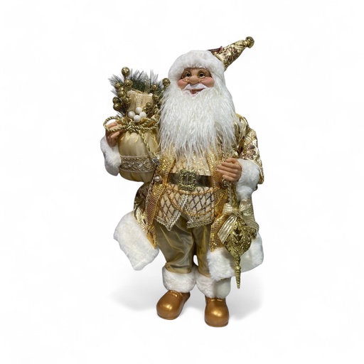 [8679811916019] NOEL DORADO 35X20X70CM