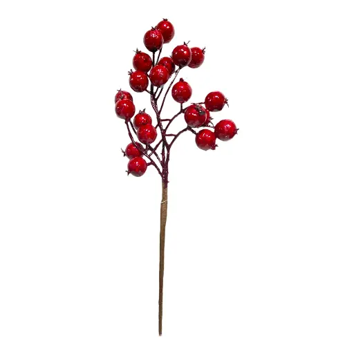 [1702335013395] RAMA FRUTOS ROJOS 15X45CM