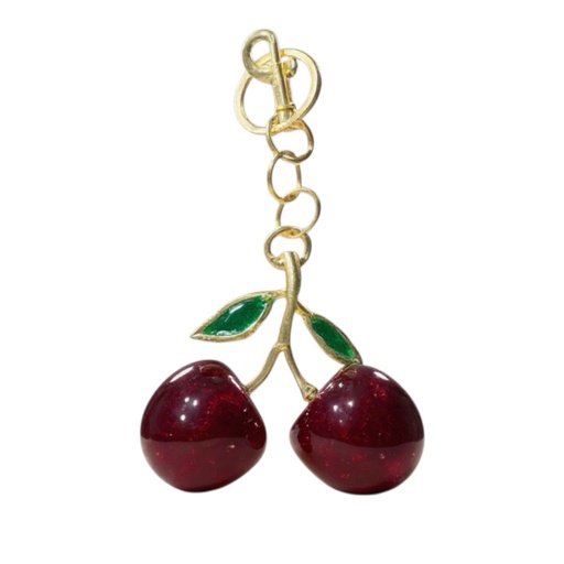 [CEREZA-1] LLAVERO CEREZA 