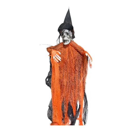 [8679832807563] FANTASMA HALLOWEEN 90X30CM