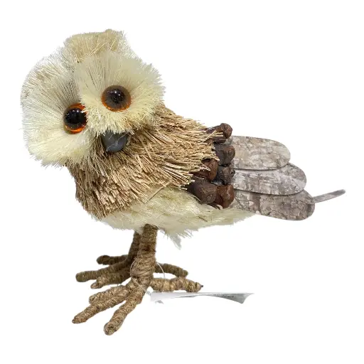 [8679811647548] BUHO CAFE YUTE CON PIÑA 25X11X18CM