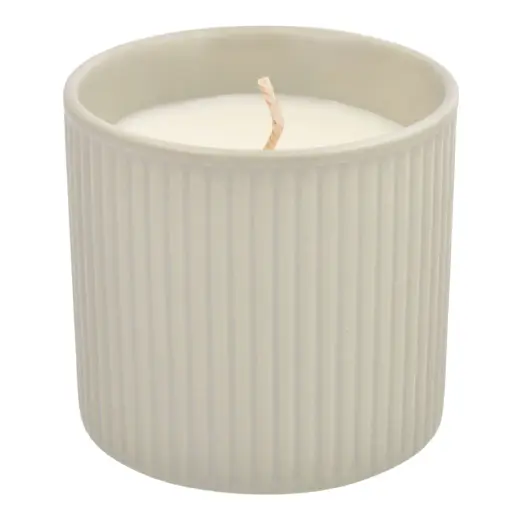 [269785] VELA DECORATIVA CON AROMAS REF:ES25267 8X8CM 