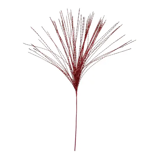 [1702335020034] RAMA NAVIDEÑA ROJA 80CM