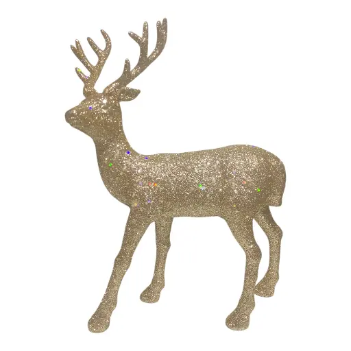 [819104] RENO PVC CHAMPAGNE 23X31CM REF:ES26890