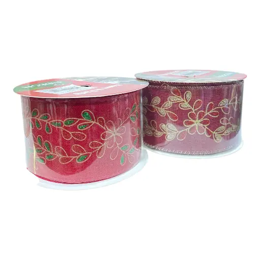 [CS14788] CINTA NAVIDEÑA 10YRDS. 