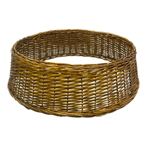 [8679811656434] BASE MARRON CLARO DE MIMBRE 75X22CM