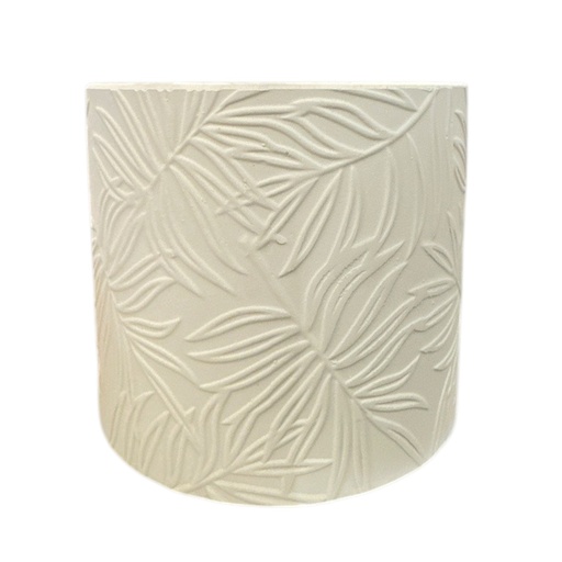 [7861223432039] MACETA MINIMALISTA HELECHO 14.5X13CM